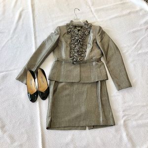 Ann Klein suit -2p. NWT